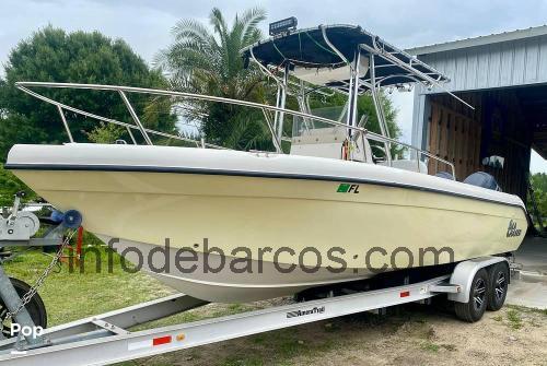 Sea Chaser 2400 CC ficha técnica y opiniones